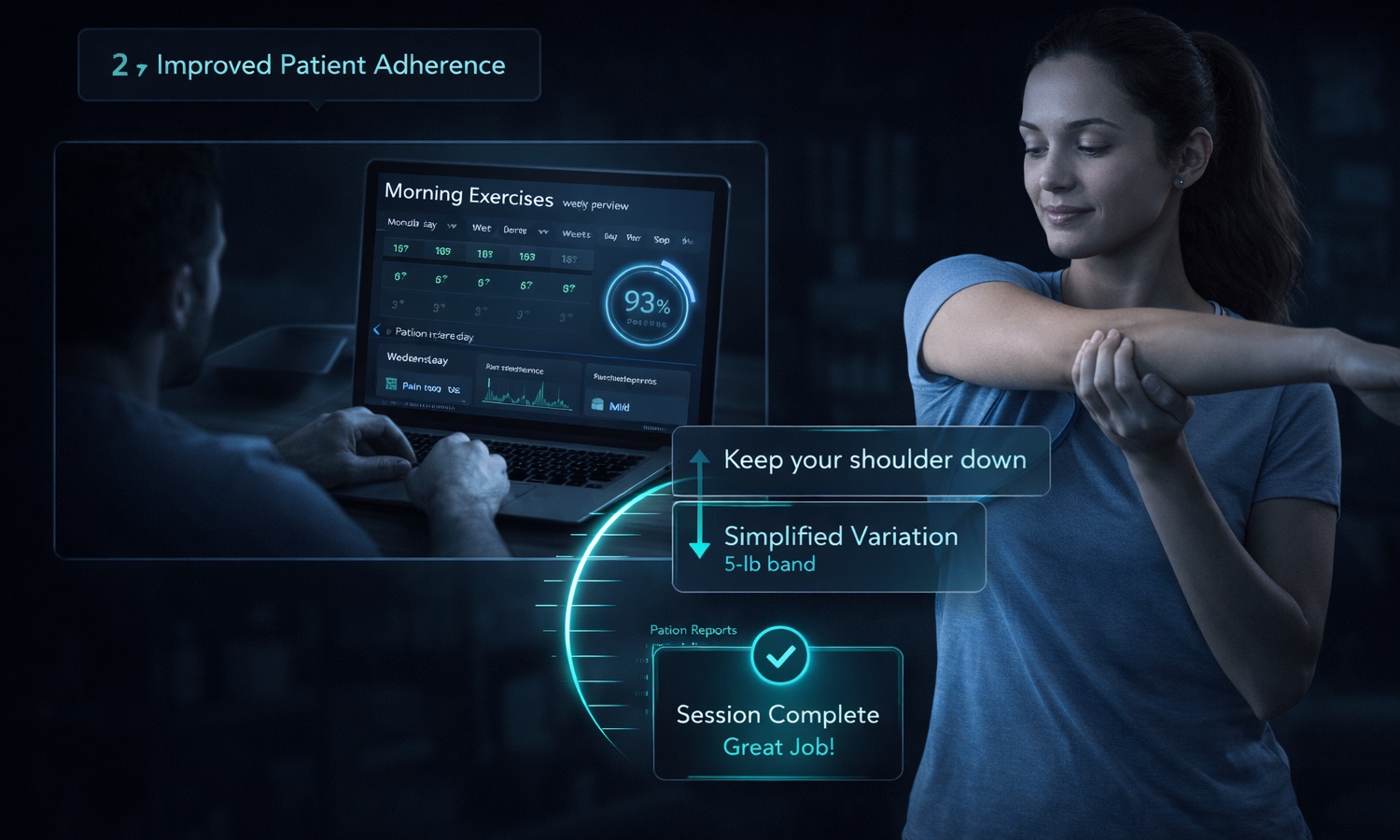 Improved Patient Adherence
